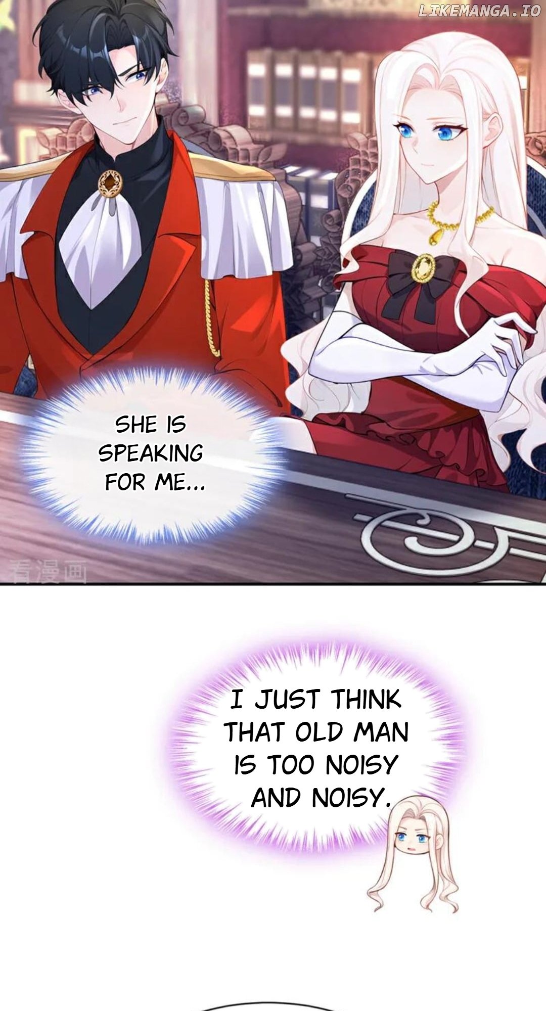 Quick Transmigration: The Host Wants To Die Chapter 150 - page 24